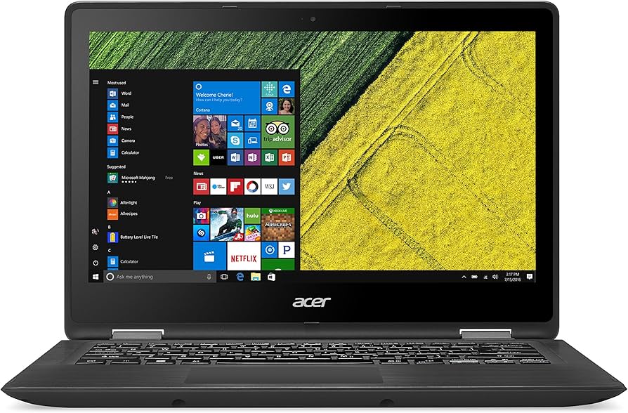 Amazon.com: acer Spin 5, 13.3