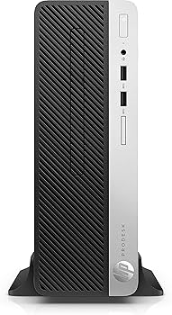 Amazon.com: HP Smart Buy PRODESK 400 G5 SFF : Electronics