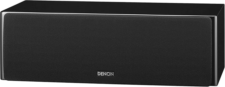 Amazon.co.jp: デノン Denon SC-C37 センタースピーカー ハイレゾ対応