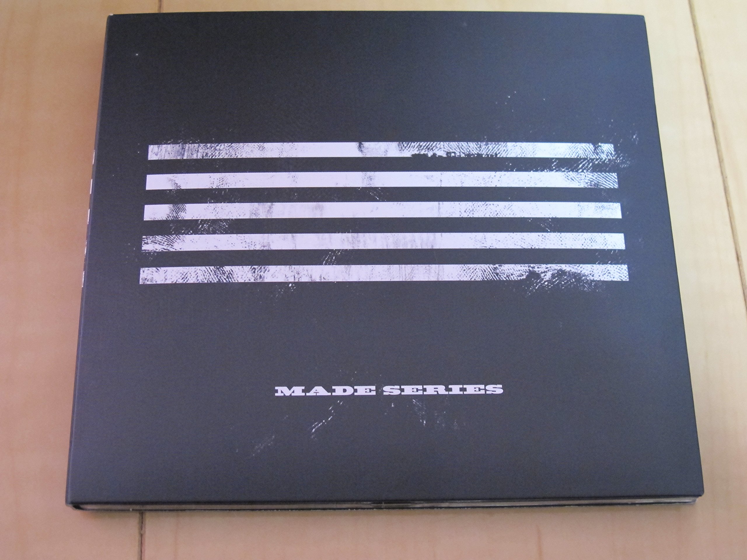 Amazon.co.jp: MADE SERIES(CD+スマプラ・ミュージック) - BIGBANG