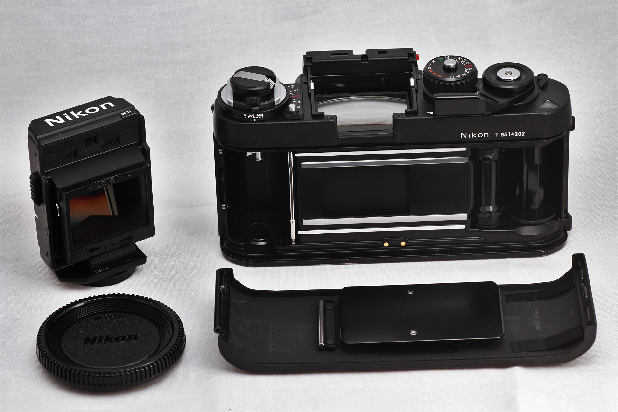 Amazon.co.jp: Nikon F3/T Titanium Black : Electronics