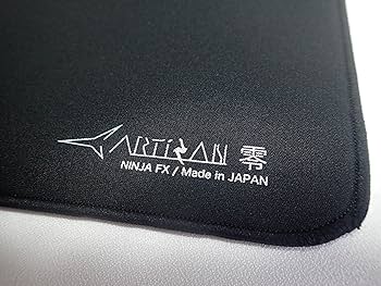 Amazon.co.jp: ARTISAN NINJA FX ゼロ SOFT XL ブラック (FX-ZR-SF-XL