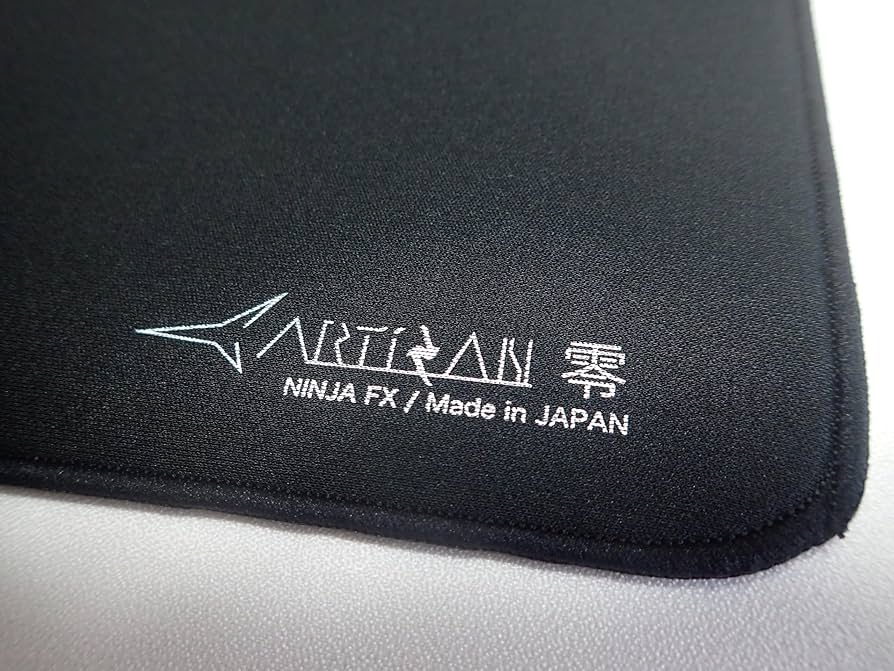 Amazon.co.jp: ARTISAN NINJA FX ゼロ SOFT XL ブラック (FX-ZR-SF-XL