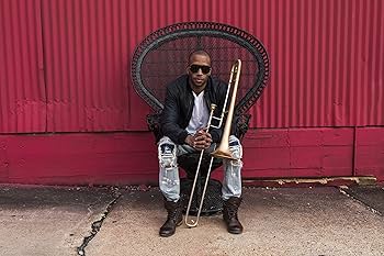 Trombone Shorty - Parking Lot Symphony[LP] - Amazon.com Music