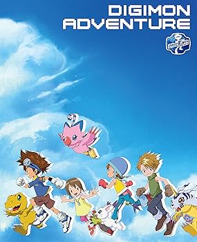 Amazon.com: Digimon Adventure 15th Anniversary Blu-ray BOX