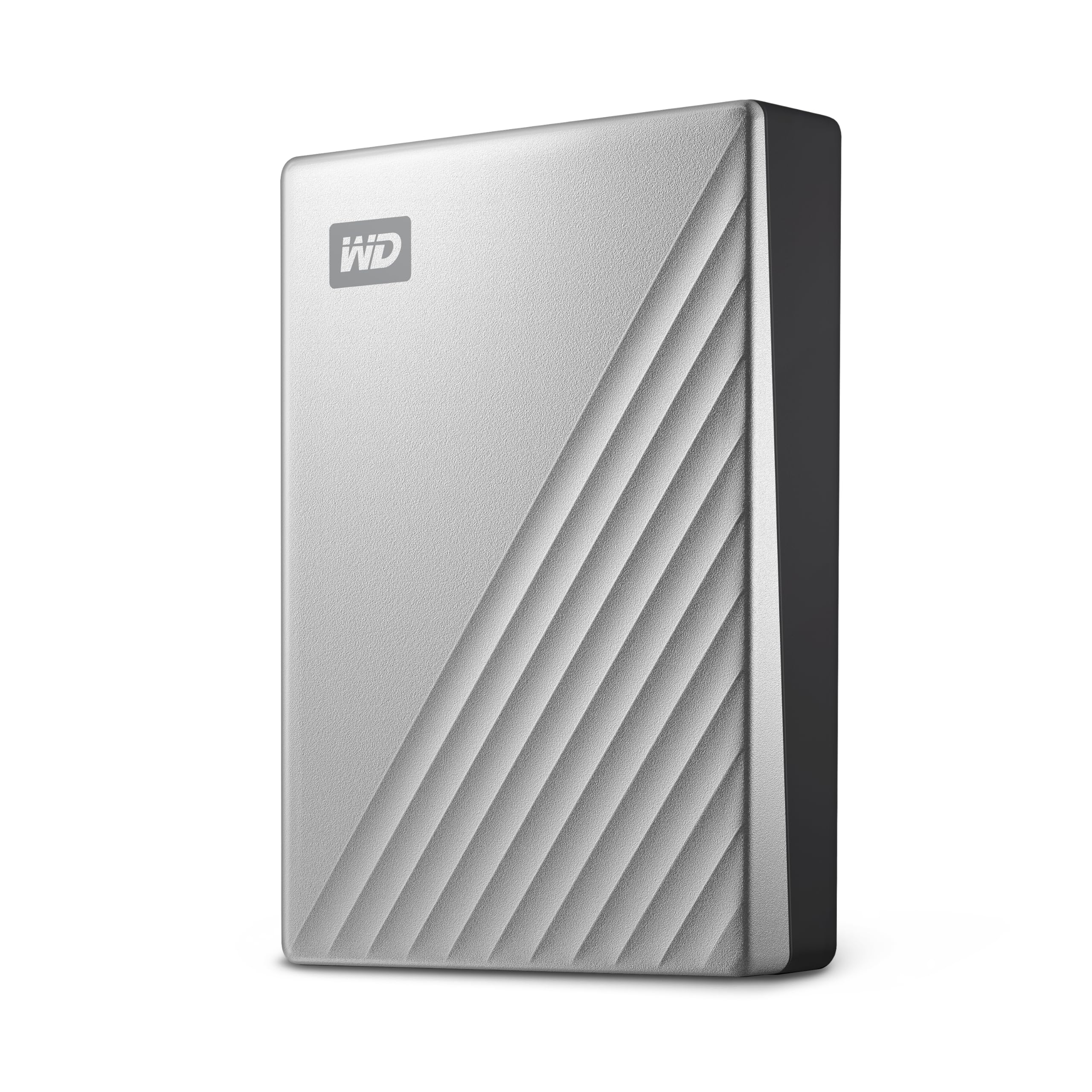 Amazon.com: WD 6TB My Passport Ultra for Mac Silver, Portable
