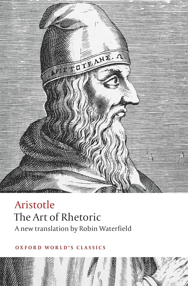 Amazon.com: The Art of Rhetoric (Oxford World's Classics