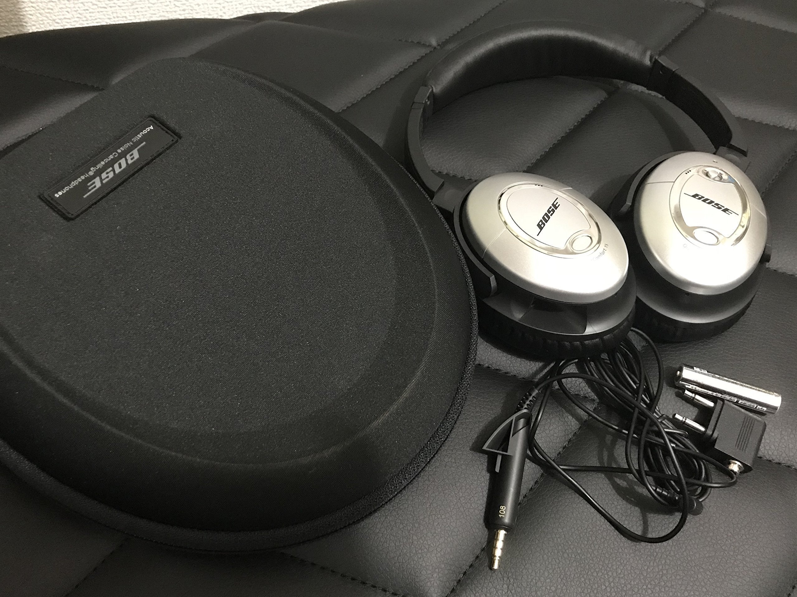 Amazon.co.jp: Bose QuietComfort 15 Acoustic Noise Cancelling