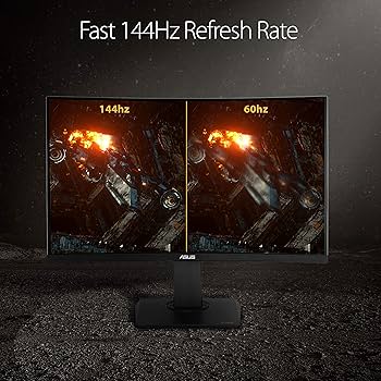 Amazon.co.jp: ASUS ゲーミングモニター TUF Gaming VG32VQ 31.5インチ