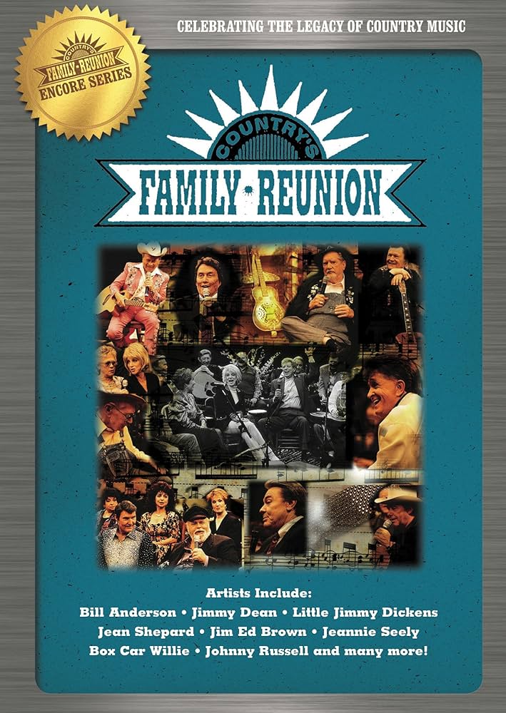 Amazon.com: Country Family Reunion Encore Series Original Classic
