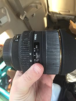 Amazon.co.jp: シグマ 12-24mm F4.5-5.6 EX DG ASPHERICAL キヤノン用