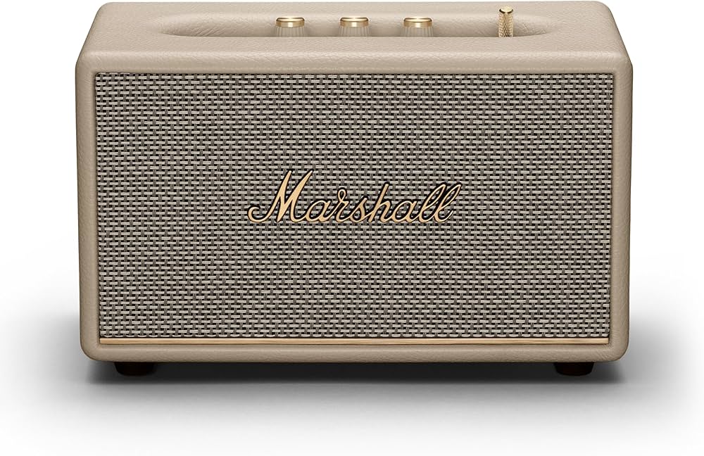 Amazon.co.jp: Marshall Bocina Acton III Bluetooth - Blanco : 家電