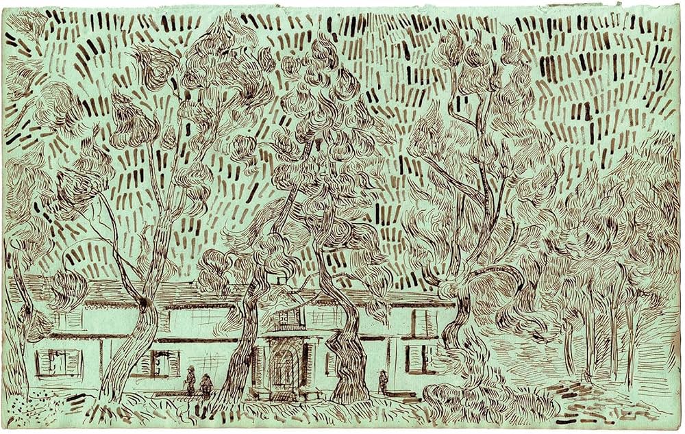 フィンセント・ファン・ゴッホ:失われたアルルのスケッチブック