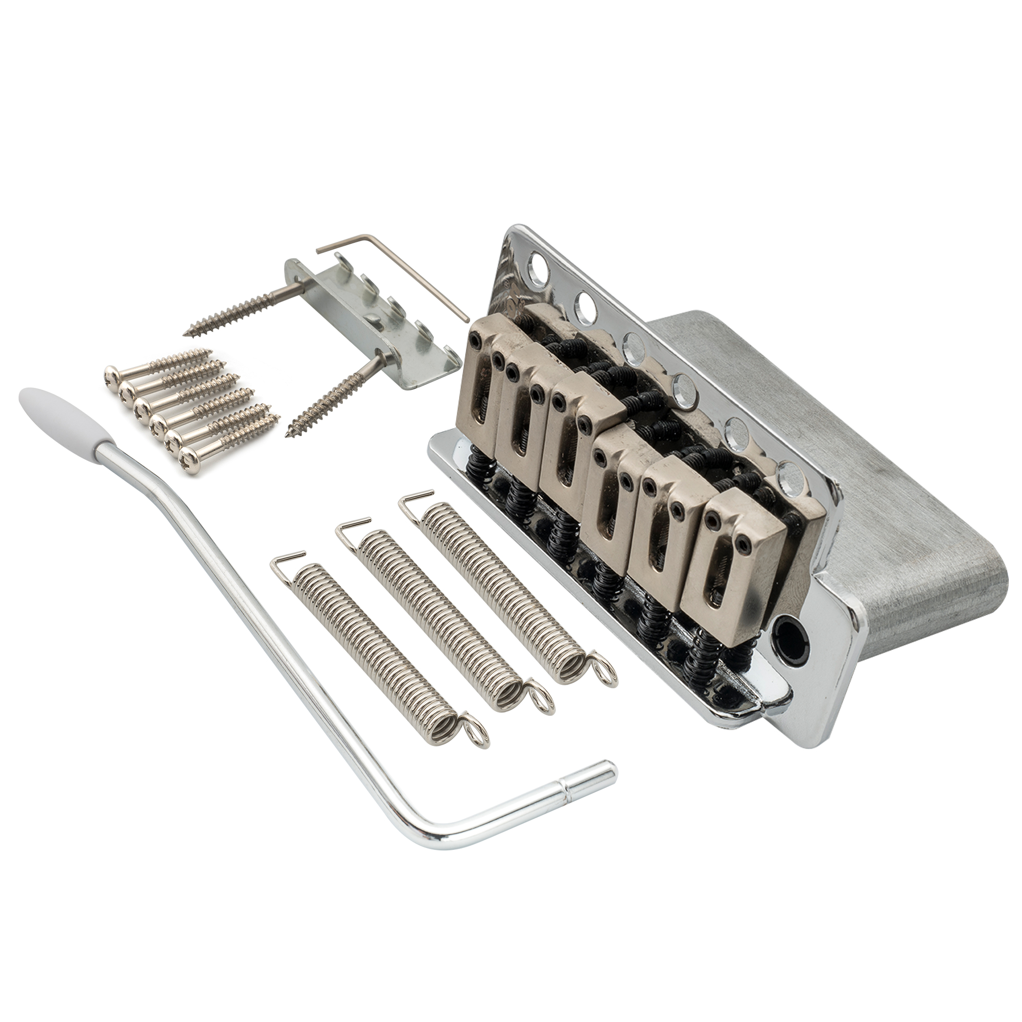 Amazon.com: Wilkinson WOV02 52.5mm (2-1/16 inch) ST Guitar Tremolo