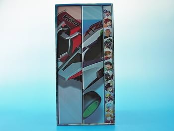 Amazon.co.jp: 「爆走兄弟レッツ&ゴー!!WGP」 DVD-BOX (完全生産限定版