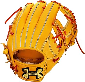 Amazon | アンダーアーマー(UNDER ARMOUR) 硬式グラブ 野球用 右投げ内