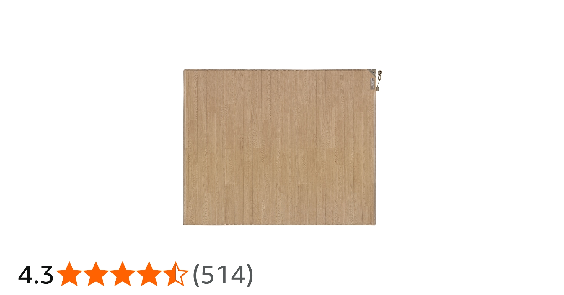 Amazon | パナソニック ホットカーペット フローリングタイプ ~3畳相当