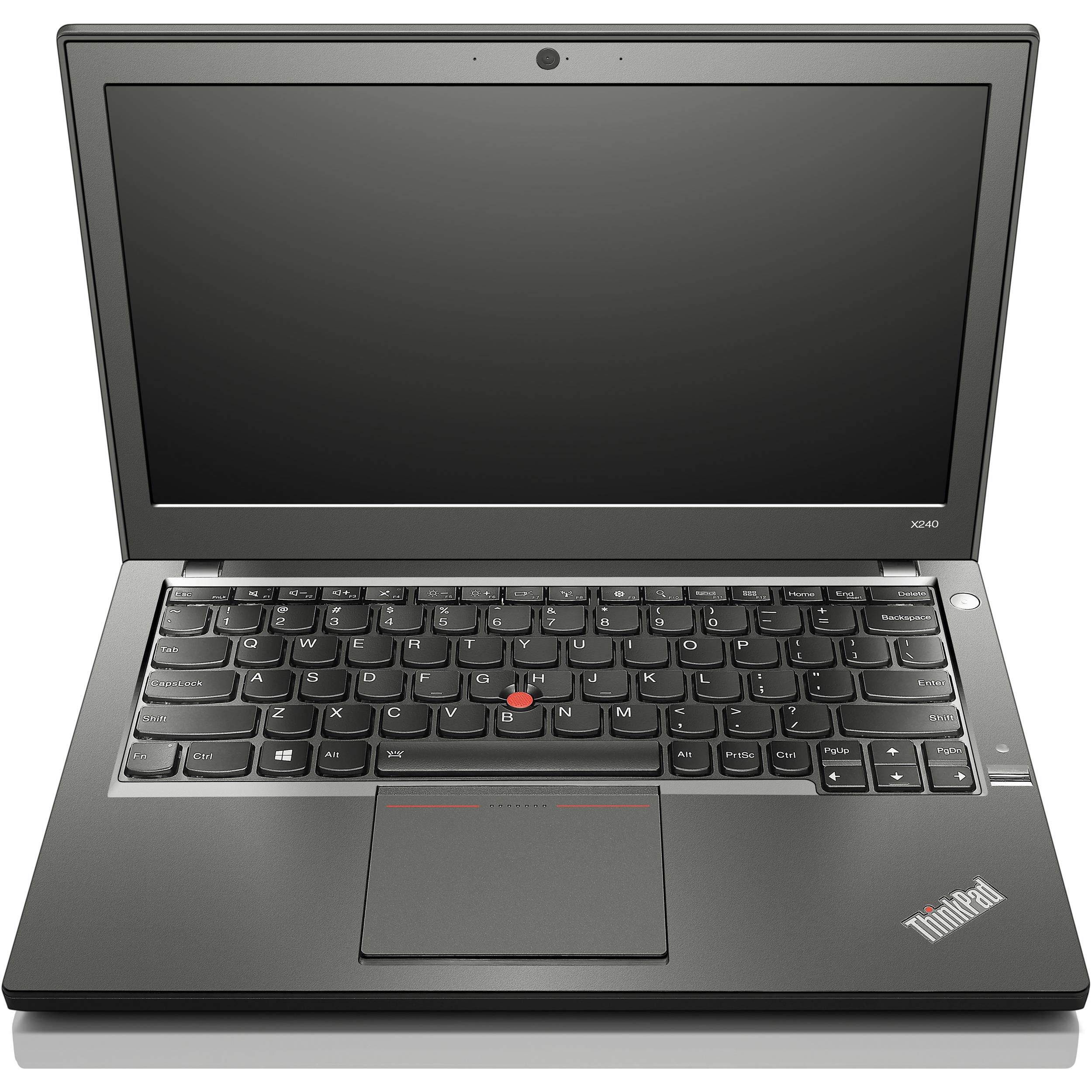 Amazon.com: Lenovo ThinkPad X240 12.5-Inch Laptop (20AL008YUS