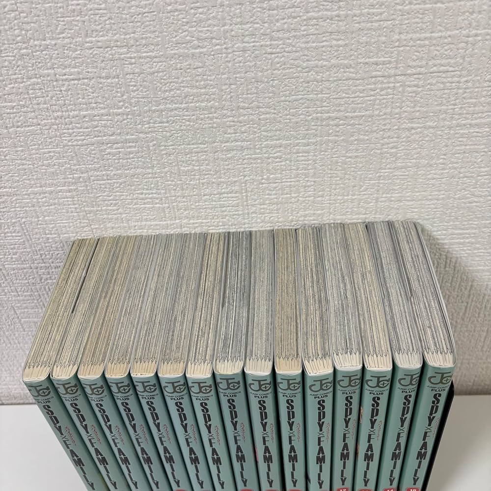 スパイファミリー SPY×FAMILY コミック 1-15巻セット (集英社) | 遠藤