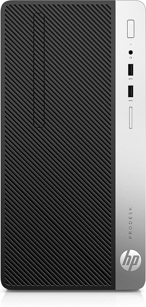 Amazon.com: HP Smart Buy PRODESK 400 G5 MT : Electronics