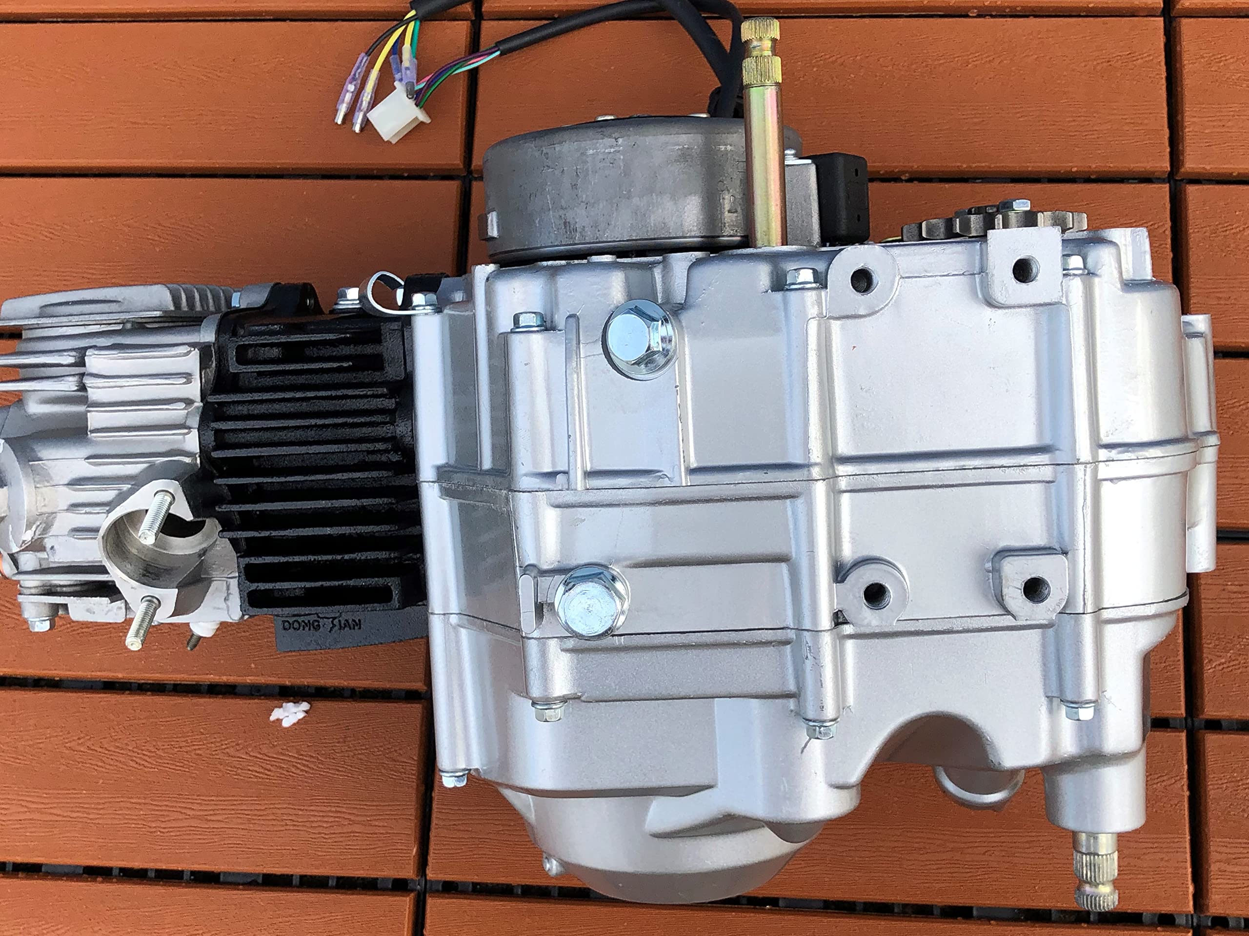 Amazon | 新品未使用 カブ モンキー ゴリラ DAX シャリー ATV等用 遠心