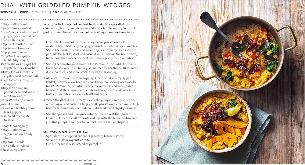 The Squash & Pumpkin Cookbook: Gourd-geous Recipes to Celebrate