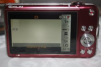 Amazon | CASIO デジタルカメラ EXILIM (エクシリム) EX-S10 レッド EX