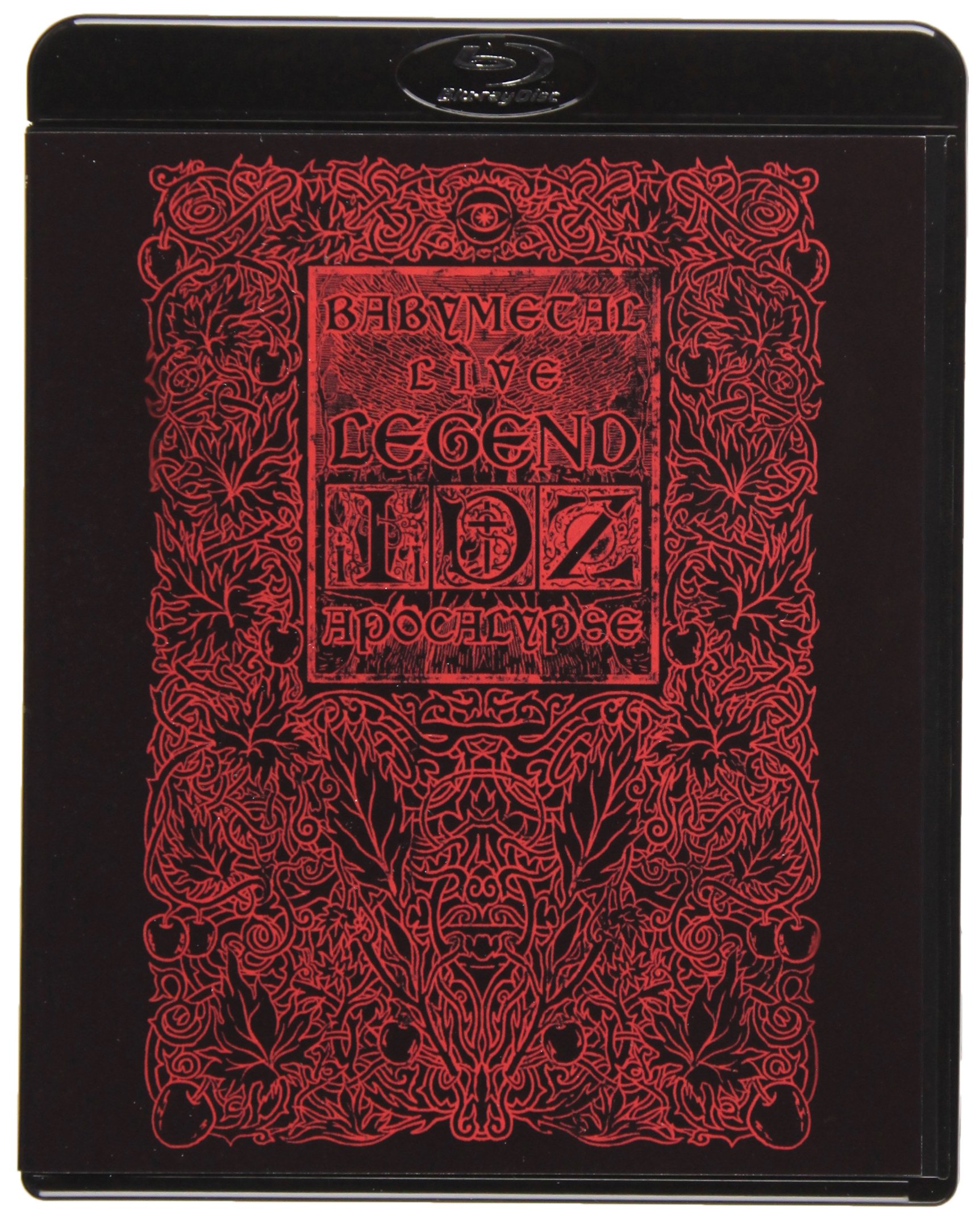 Amazon.co.jp: LIVE~LEGEND I、D、Z APOCALYPSE~ [Blu-ray