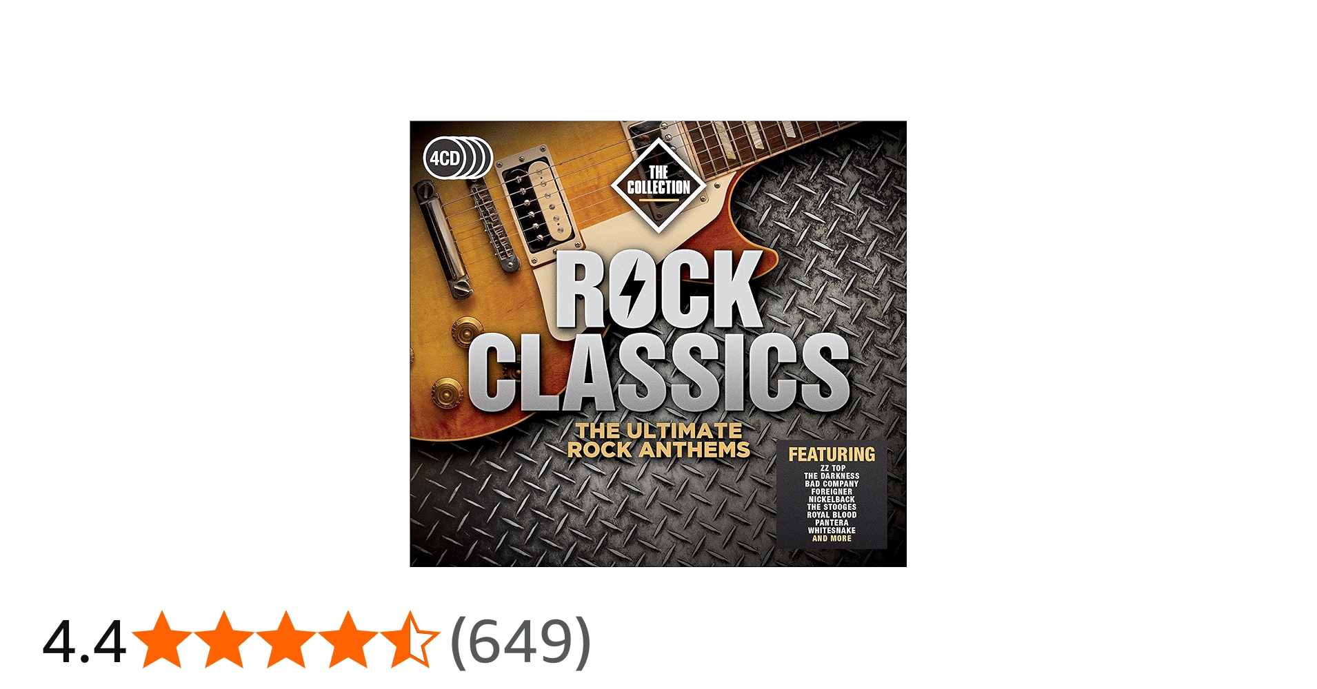 Amazon.co.jp: Rock Classics: the..: ミュージック