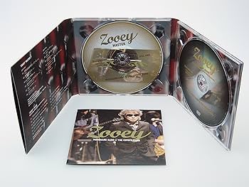 Amazon.co.jp: ZOOEY(初回限定盤)(DVD付): ミュージック