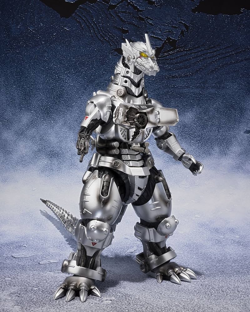 Amazon | S.H.MonsterArts MFS-3 3式機龍 品川最終決戦Ver