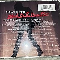Amazon.co.jp: ブラッド・オン・ザ・ダンス・フロア: ミュージック