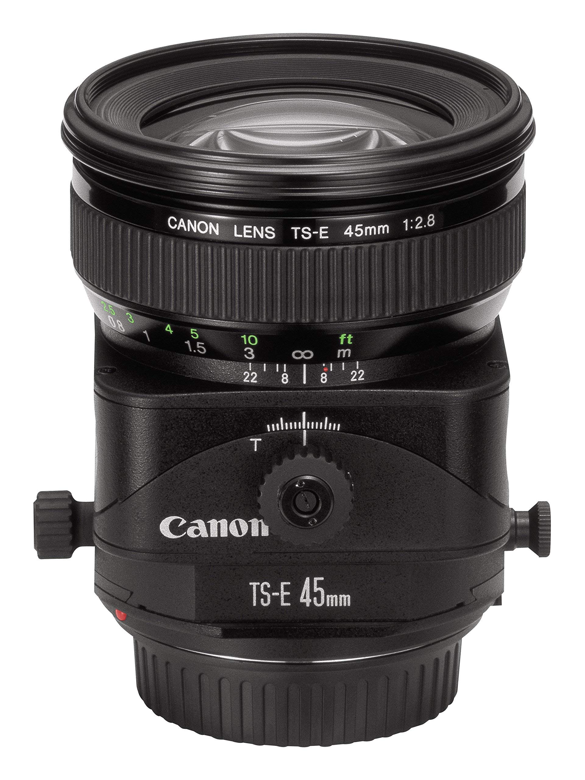 Amazon.co.jp: Canon TS-E 45mm f/2.8 : Electronics