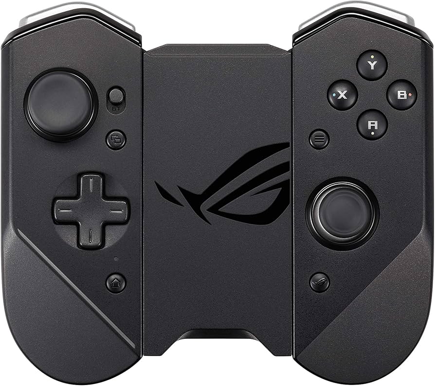 Amazon.co.jp: ASUSTek ROG Kunai 3 Gamepad 【日本正規代理店
