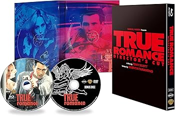 Amazon.co.jp: トゥルー・ロマンス ディレクターズカット版 ブルーレイ
