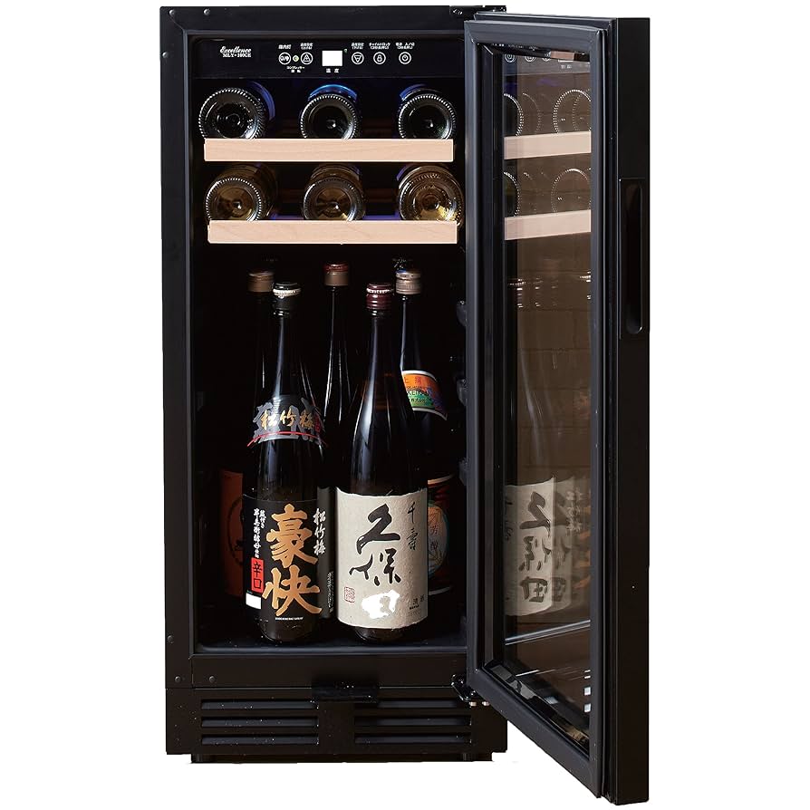 プロ仕様ワインセラー 三ツ星貿易 エクセレンス MLY-150C 2022年製