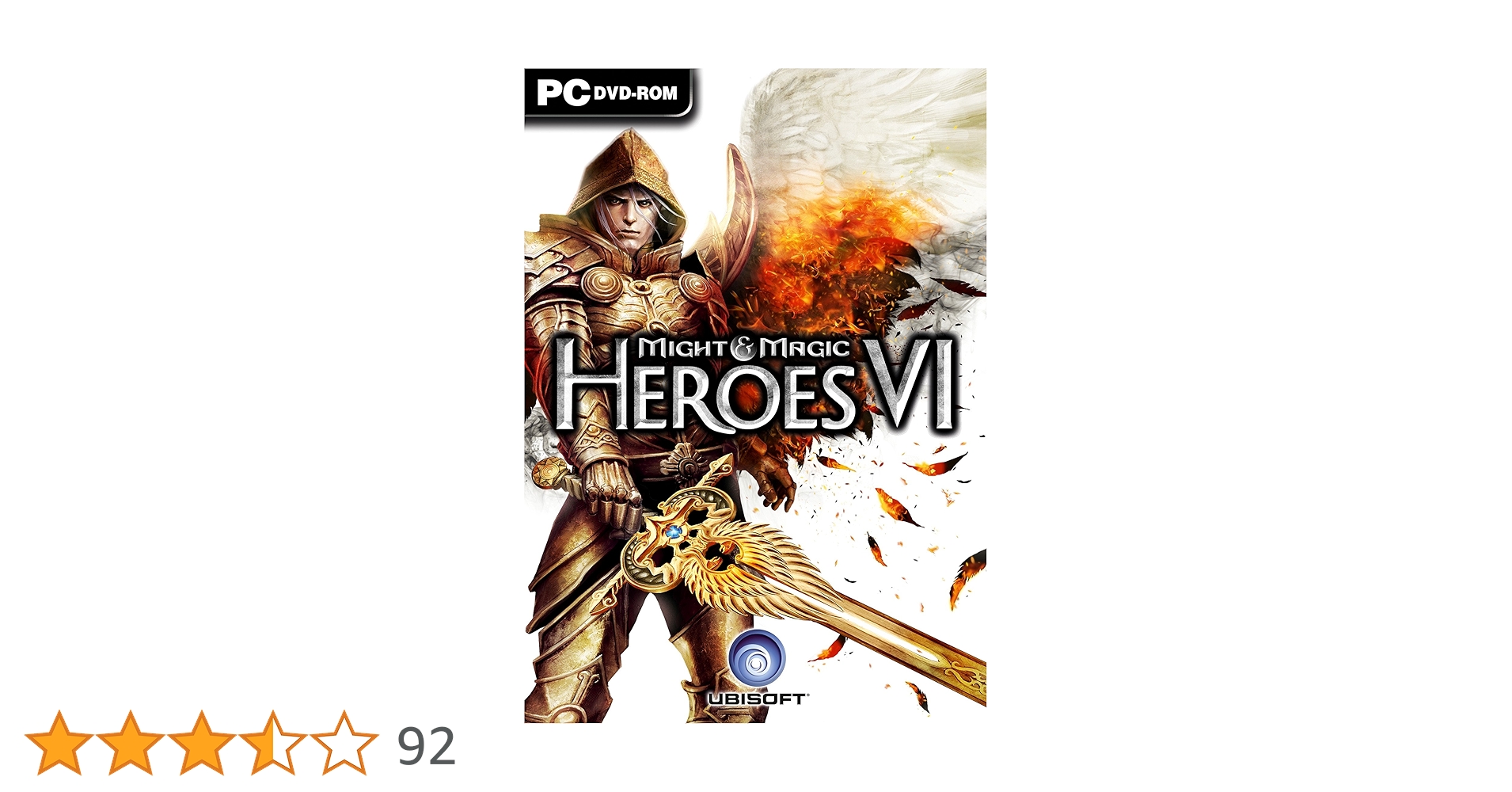 英語版 PCゲーム マイトアンドマジック6 Might and Magic Ⅵ 英語版 PC