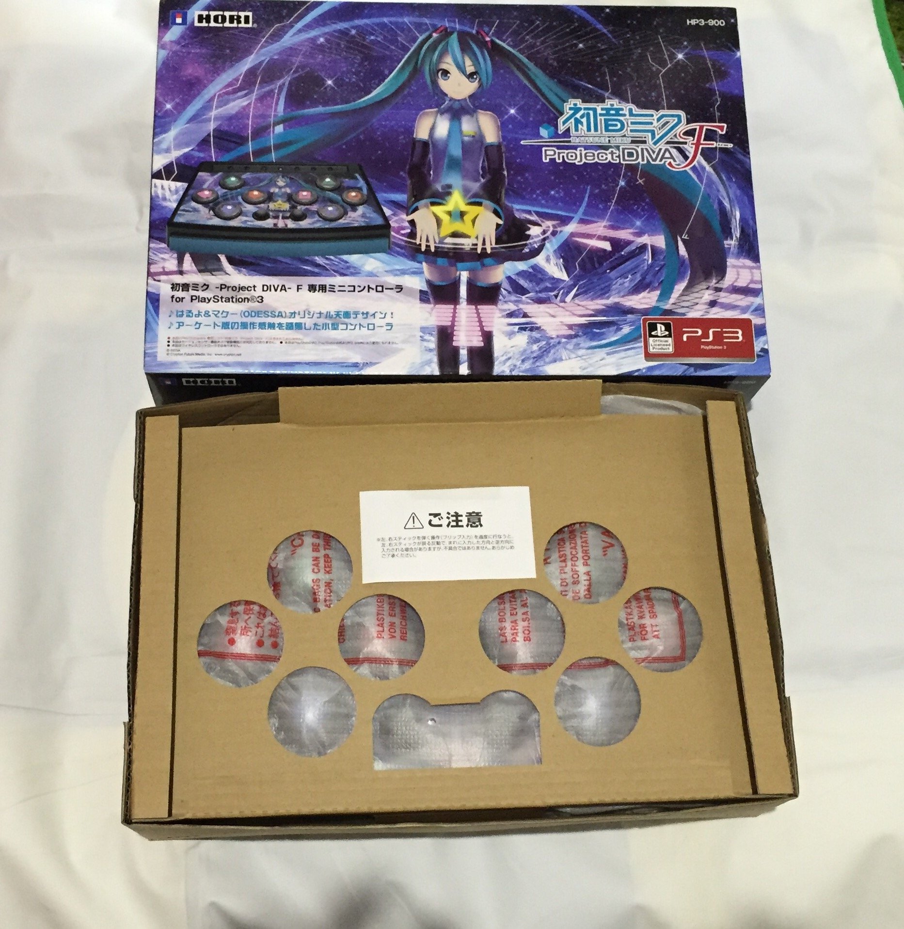 Amazon | 初音ミク -Project DIVA- F 専用ミニコントローラ (通常版