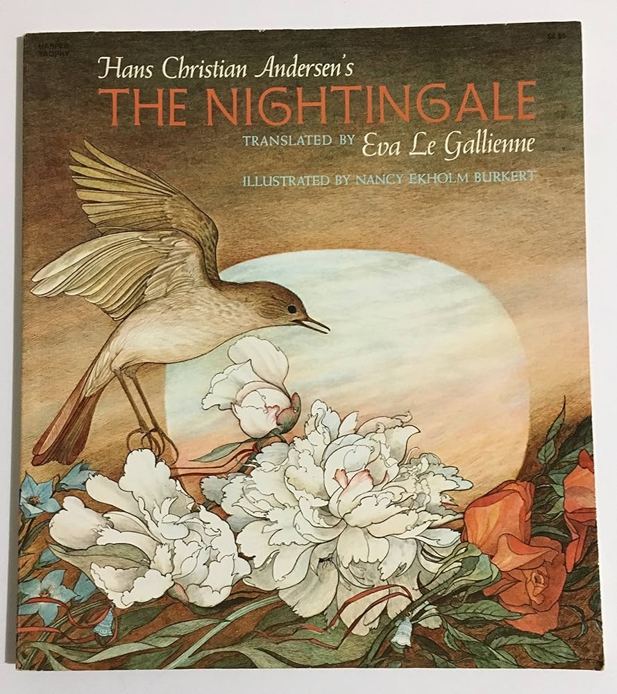 Hans Christian Andersen's the Nightingale: Andersen, Hans
