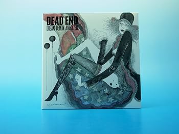 Amazon.co.jp: Dream Demon Analyzer - DEAD END (DVD付): ミュージック