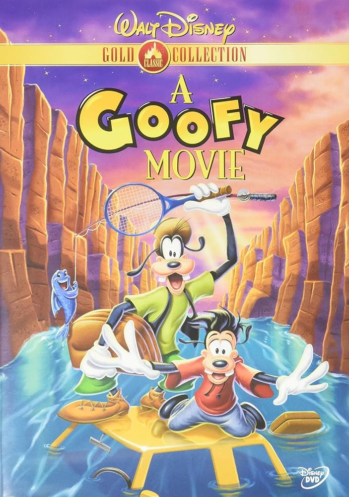Amazon.co.jp: Goofy Movie [DVD] : Goofy Movie: DVD