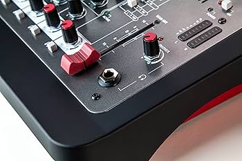Amazon.com: Allen & Heath ZEDi-8 - Compact Hybrid Audio Mixer/USB