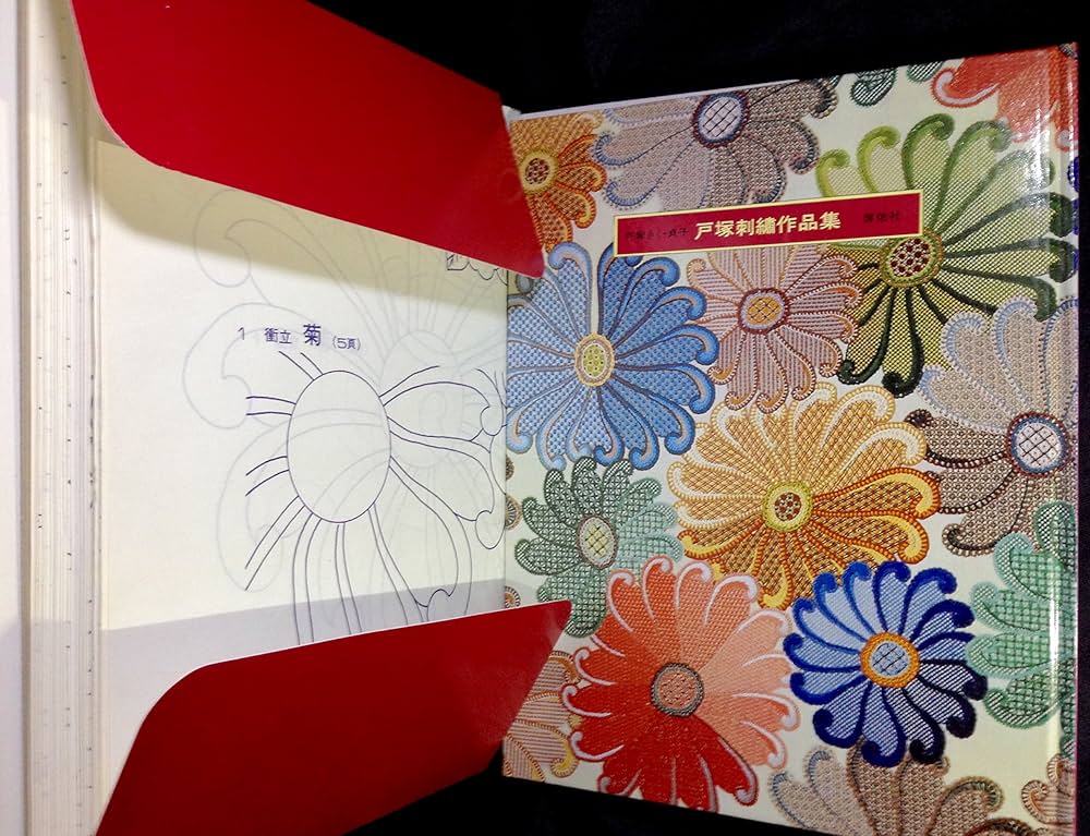 戸塚刺繍作品集 | 戸塚 きく, 戸塚 貞子 |本 | 通販 | Amazon