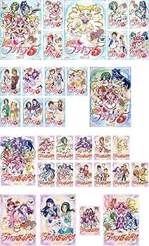 Amazon.co.jp: Yes! プリキュア 5 全16巻 + Yes! プリキュア 5 GoGo 全