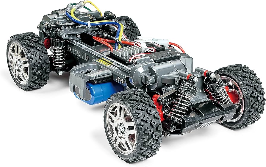 Amazon.co.jp: タミヤ 1/10 電動RCカーシリーズ No.614 スズキ