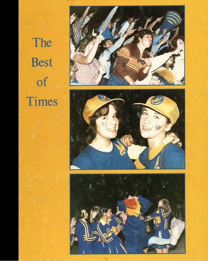 Reprint) 1979 Yearbook: San Pasqual High School, Escondido