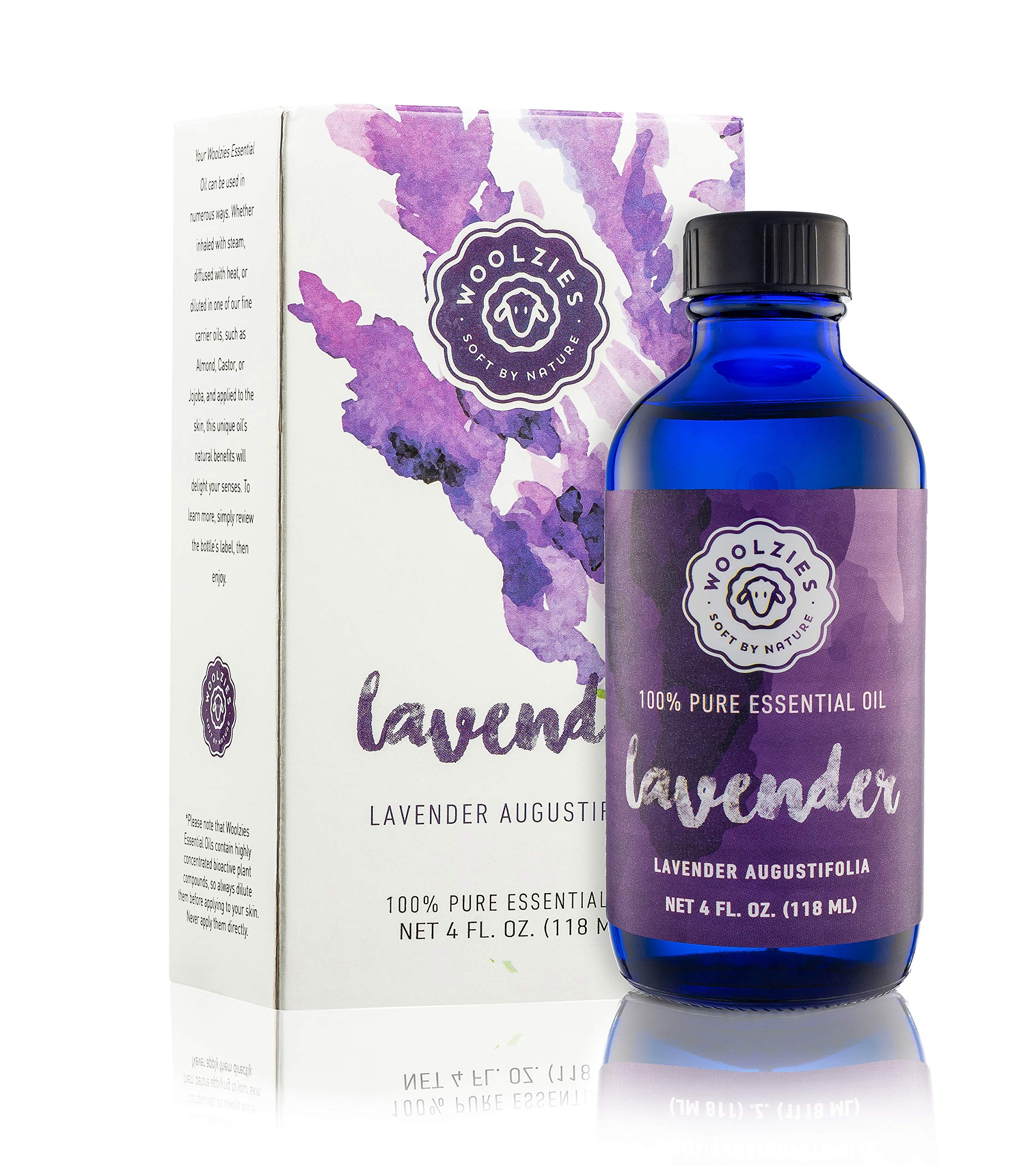 Amazon.com: Woolzies Lavender Essential Oil - Aromatherapy