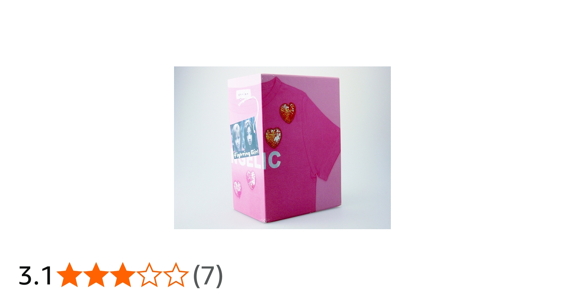 Amazon.co.jp: ファイティングガール BOXセット [DVD] : 深田恭子