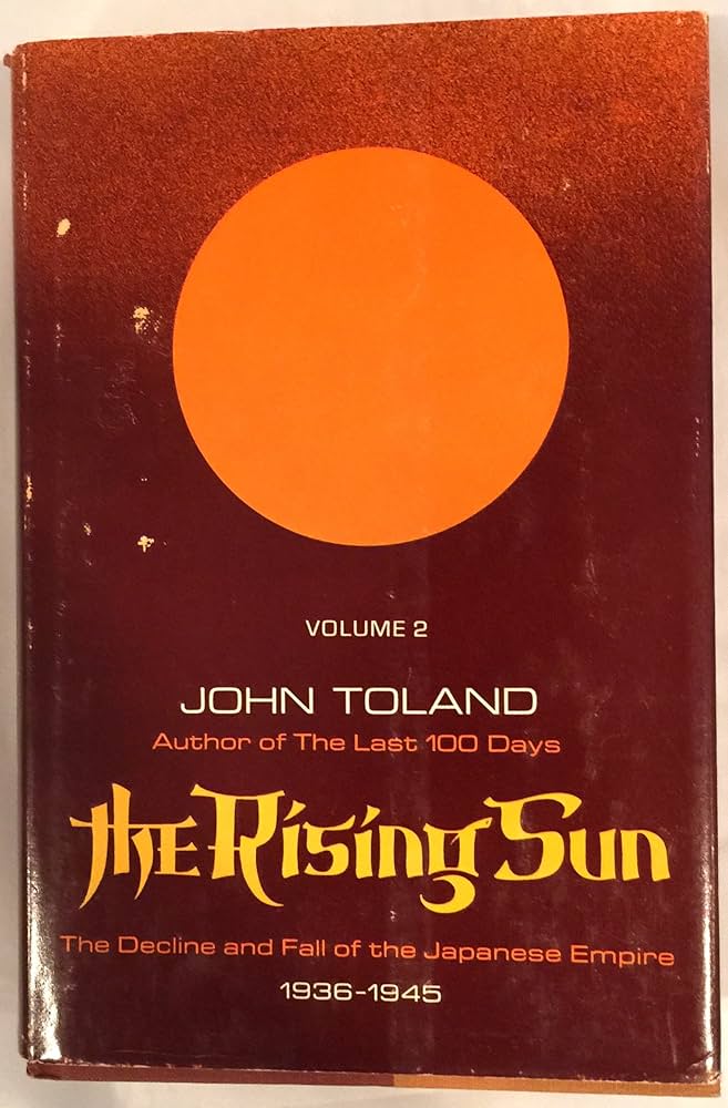 The Rising Sun, Vol. 2: John Toland: Amazon.com: Books