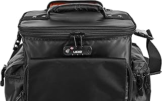 Amazon.co.jp: [UDG] Ultimate SlingBag Trolley Set DeLuxe Black